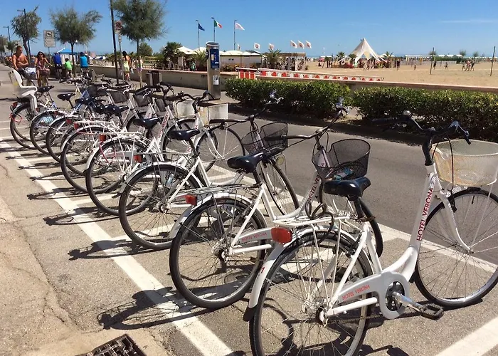 Hotell Verona Caorle