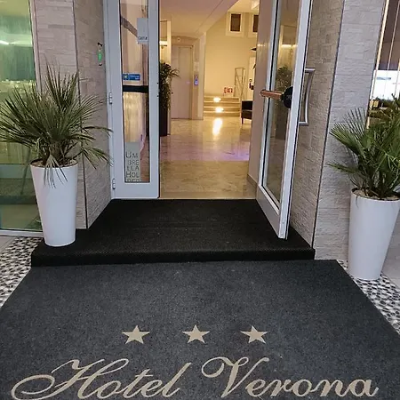 Szálloda Verona 3*